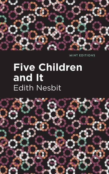Produktbild: Five Children and It