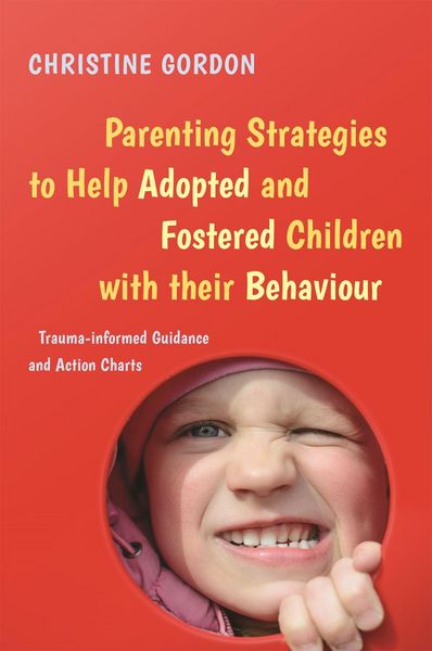 Produktbild: Parenting Strategies to Help Adopted and Fostered Children with Their Behaviour