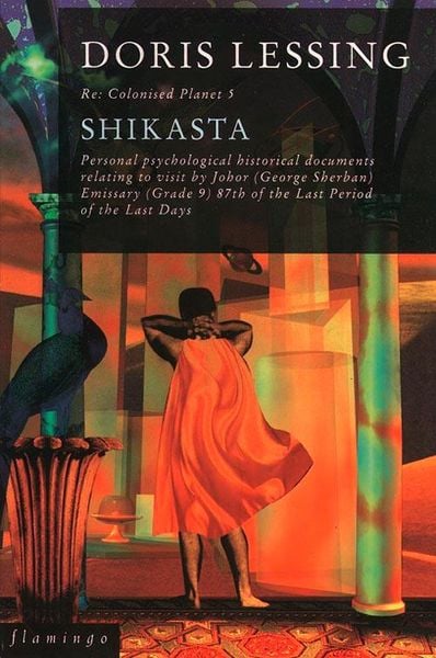 Produktbild: Shikasta