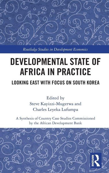 Produktbild: Developmental State of Africa in Practice