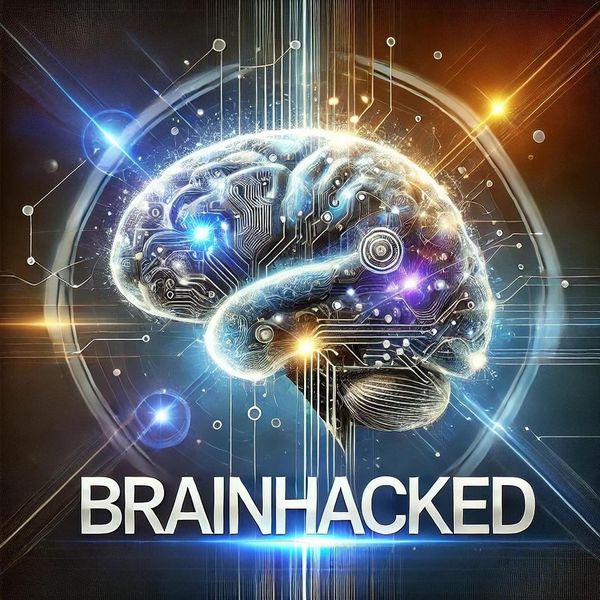 Produktbild: Brain Hacked: Unlocking Your Minds Creative Genius