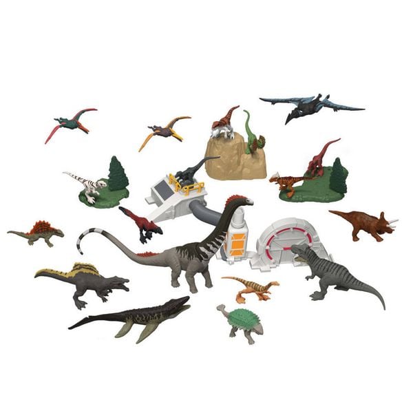 Produktbild: Jurassic World Adventskalender