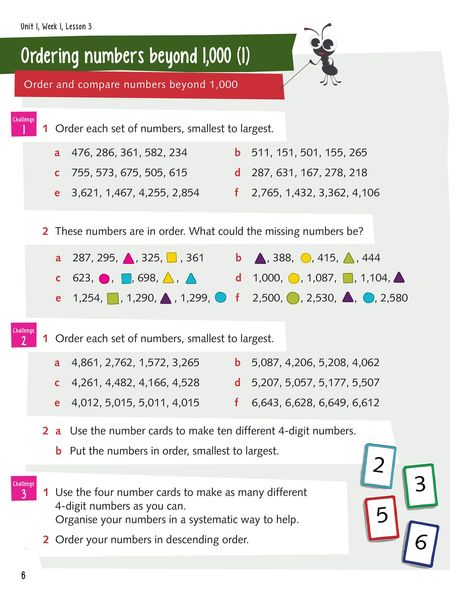Produktbild: Busy Ant Maths 2nd Edition -- Pupil Book 4