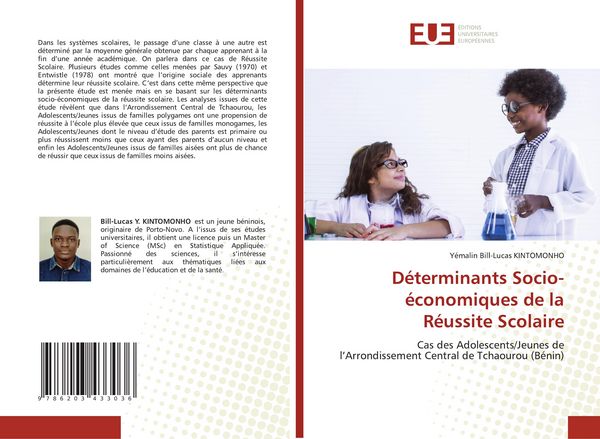 Produktbild: D&eacute;terminants Socio-&eacute;conomiques de la R&eacute;ussite Scolaire