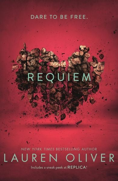 Produktbild: Requiem (Delirium Trilogy 3)