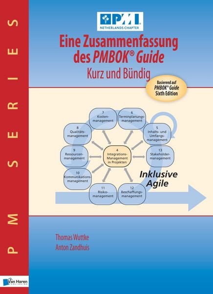 Produktbild: Eine Zusammenfassung des PMBOK&reg; Guide - Kurz und b&uuml;ndig