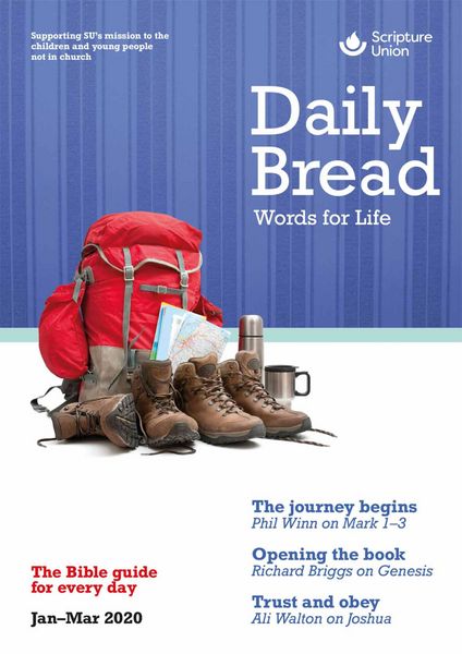 Produktbild: Daily Bread