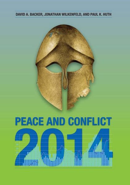 Produktbild: Peace and Conflict 2014
