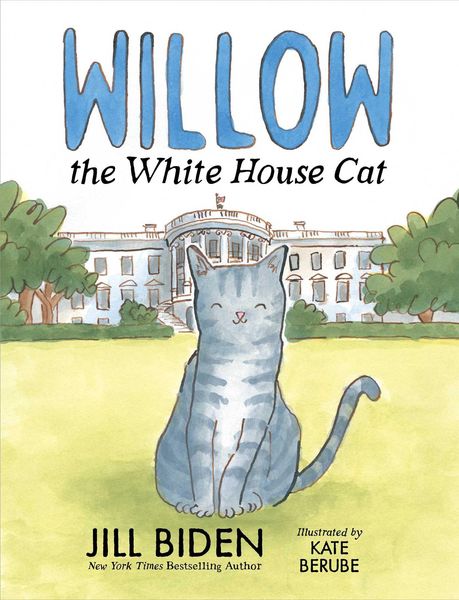 Produktbild: Willow the White House Cat
