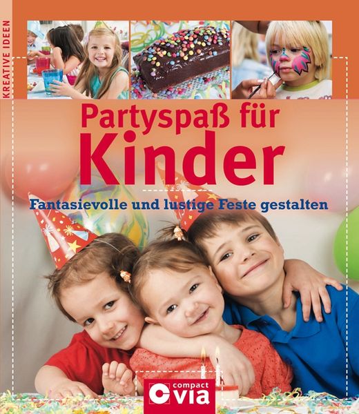Produktbild: Partyspa&szlig; f&uuml;r Kinder