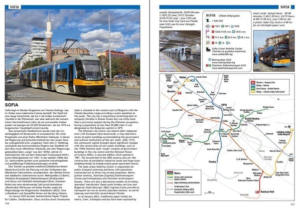 Produktbild: Tram Atlas S&uuml;dosteuropa/Southeastern Europe