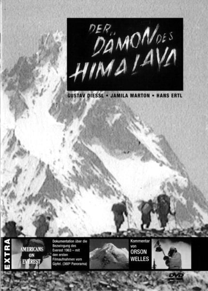 Produktbild: Der D&auml;mon des Himalaya
