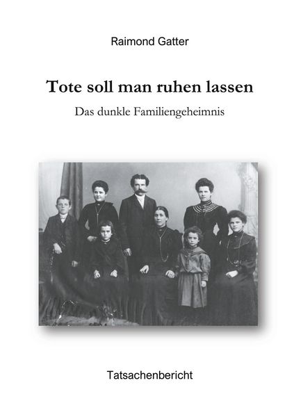 Produktbild: Tote soll man ruhen lassen