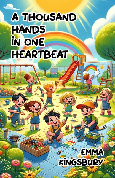 Produktbild: A Thousand Hands in One Heartbeat