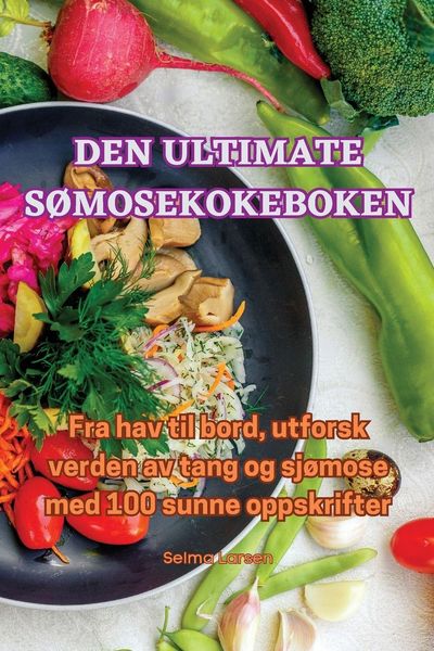 Produktbild: Den Ultimate S&oslash;mosekokeboken