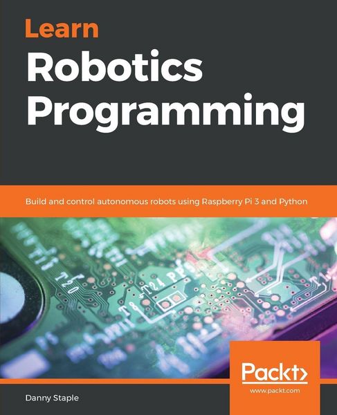 Produktbild: Learn Robotics Programming