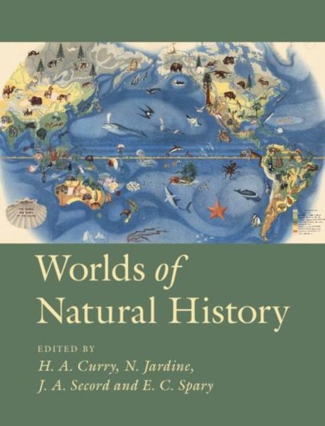 Produktbild: Worlds of Natural History