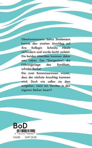 Produktbild: M&ouml;rder, M&ouml;pse und Moneten
