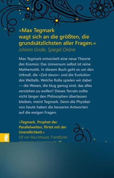 Produktbild: Unser mathematisches Universum