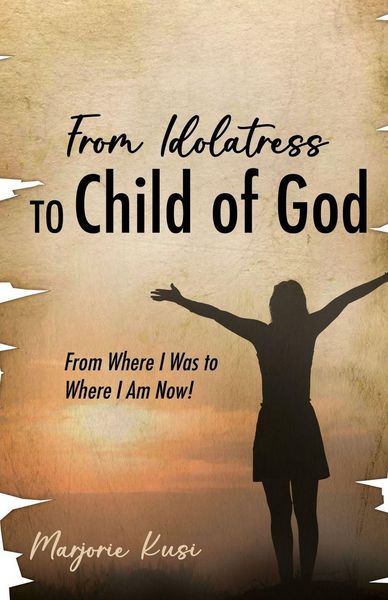 Produktbild: From Idolatress to a Child of God