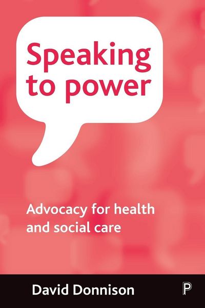 Produktbild: Speaking to power
