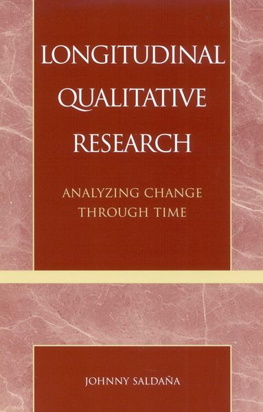 Produktbild: Longitudinal Qualitative Research