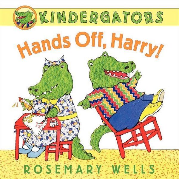 Produktbild: Hands Off, Harry!