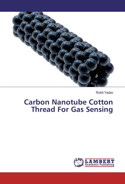Produktbild: Carbon Nanotube Cotton Thread For Gas Sensing