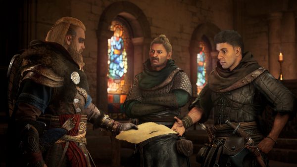 Produktbild: Assassin's Creed Valhalla