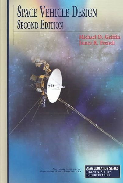 Produktbild: Space Vehicle Design, Second Edition