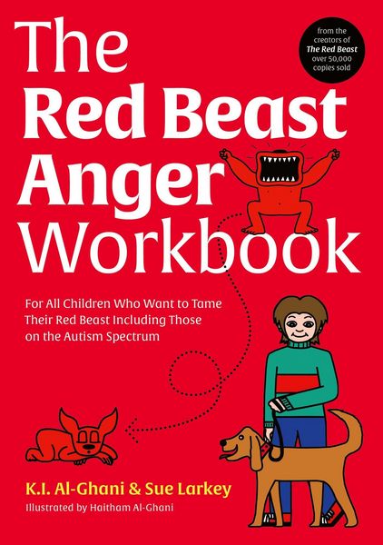 Produktbild: The Red Beast Anger Workbook