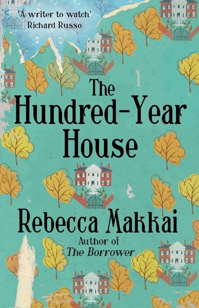 Produktbild: The Hundred-Year House