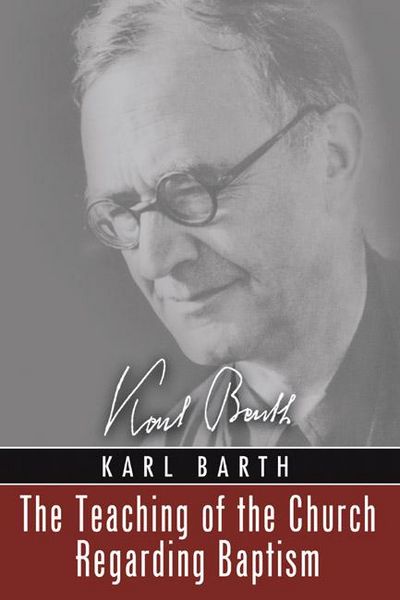 Produktbild: The Teaching of the Church Regarding Baptism