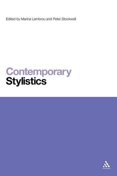 Produktbild: Contemporary Stylistics