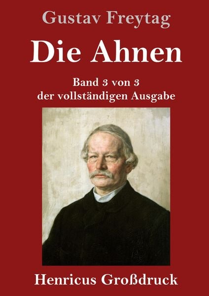 Produktbild: Die Ahnen (Gro&szlig;druck)
