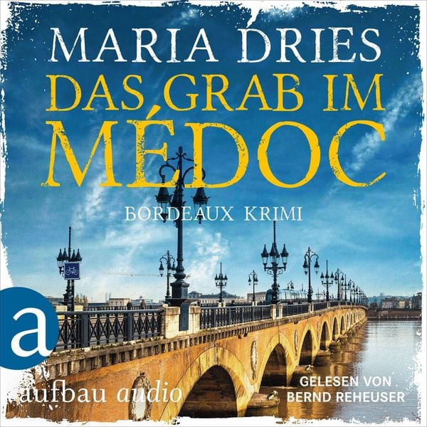 Produktbild: Das Grab im M&eacute;doc - Bordeaux-Krimi