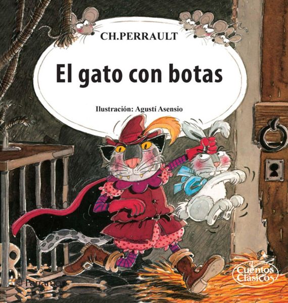 Produktbild: El gato con botas