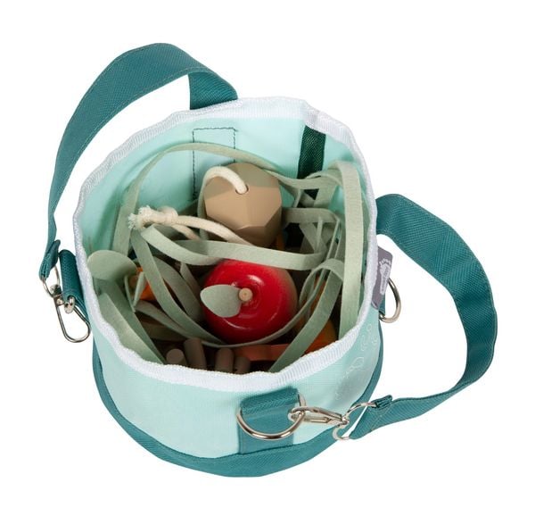 Produktbild: Pferdefutter Set mit Tasche