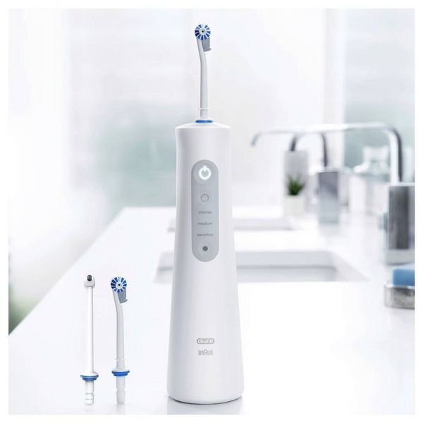 Produktbild: Oral-B AquaCare 6 436294 Munddusche Wei&szlig;