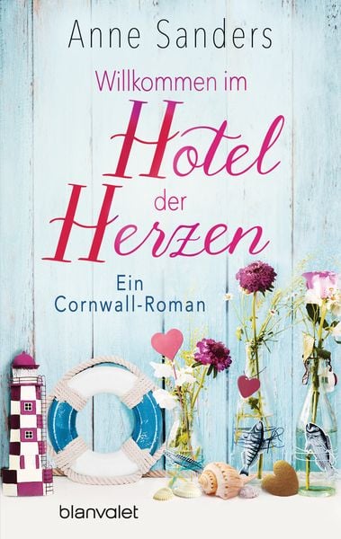 Produktbild: Willkommen im Hotel der Herzen