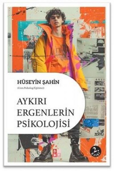 Produktbild: Aykiri Ergenlerin Psikolojisi