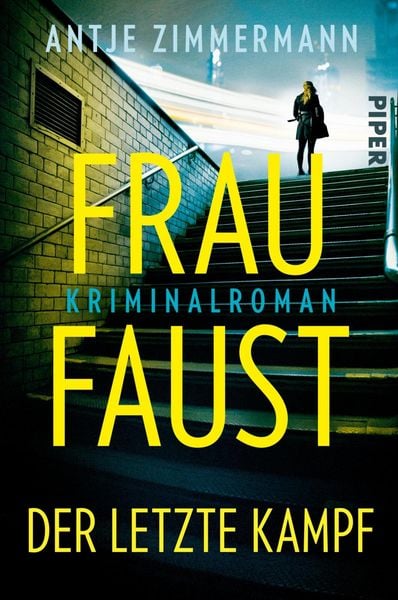 Produktbild: Frau Faust - Der letzte Kampf