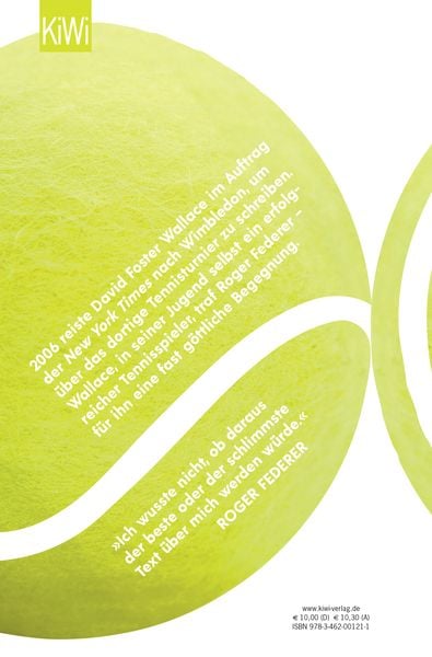 Produktbild: Roger Federer