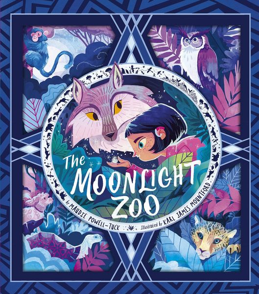Produktbild: The Moonlight Zoo