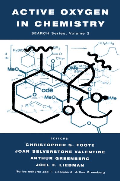Produktbild: Active Oxygen in Chemistry