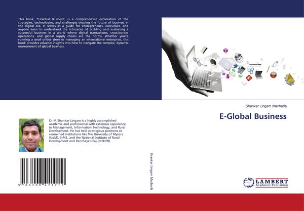 Produktbild: E-Global Business