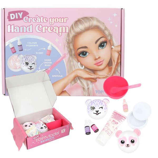 Produktbild: TOPModel DIY Handcreme Set BEAUTY and ME