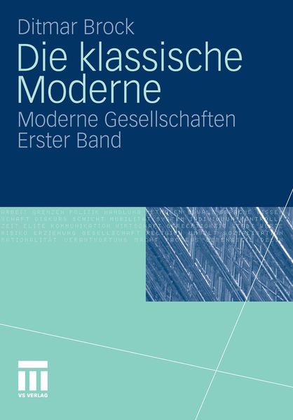 Produktbild: Die klassische Moderne