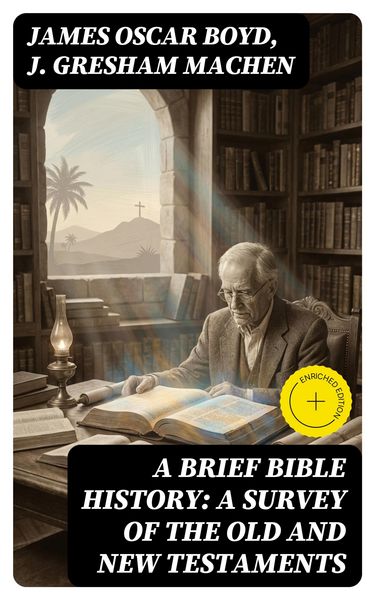 Produktbild: A Brief Bible History: A Survey of the Old and New Testaments