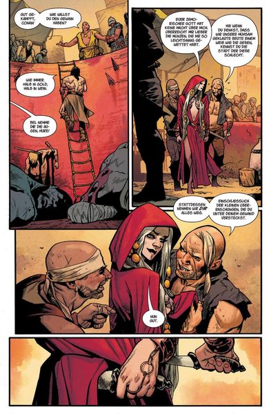Produktbild: Conan der Barbar